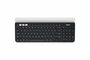 Logitech K780 | Draadloos Bluetooth Toetsenbord met Receiver | QWERTY_