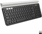 Logitech K780 | Draadloos Bluetooth Toetsenbord met Receiver | QWERTY | REFURBISHED_