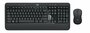 Logitech MK540 | Draadloze Muis en Toetsenbordcombo | QWERTY_