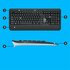 Logitech MK540 | Draadloze Muis en Toetsenbordcombo | QWERTY_