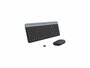 Logitech MK470 Slim | Draadloze Muis en Toetsenbordcombo | QWERTY_