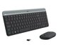 Logitech MK470 Slim | Draadloze Muis en Toetsenbordcombo | QWERTY_