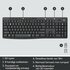Logitech MK295 Silent | Draadloze Muis en Toetsenbordcombo | QWERTY_