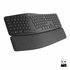 Logitech K860 Ergo | Draadloos Bluetooth Toetsenbord met Receiver | QWERTY_