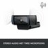 Logitech C920 HD | 1080p 30FPS USB Webcam | Met Microfoon_