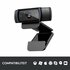Logitech C920 HD | 1080p 30FPS USB Webcam | Met Microfoon_