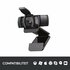 Logitech C920s PRO | 1080p 30FPS USB Webcam met Microfoon_