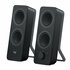 Logitech Z207 | 2.0 Bluetooth Luidsprekerset | 5W RMS | Draadloze Overgang | Zwart_
