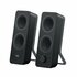 Logitech Z207 | 2.0 Bluetooth Luidsprekerset | 5W RMS | Draadloze Overgang | Zwart_