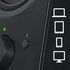 Logitech Z207 | 2.0 Bluetooth Luidsprekerset | 5W RMS | Draadloze Overgang | Zwart_