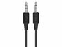Logitech H110 | On-Ear Bedrade 3,5mm Koptelefoon met Microfoon | Zwart/Zilver_
