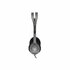 Logitech H110 | On-Ear Bedrade 3,5mm Koptelefoon met Microfoon | Zwart/Zilver_