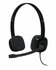 Logitech H151 | Bedrade On-ear Headset | 3.5mm | Zwart_