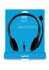 Logitech H111 | On-Ear Bedrade 3,5mm Koptelefoon met Microfoon | Grijs_
