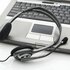 Logitech H111 | On-Ear Bedrade 3,5mm Koptelefoon met Microfoon | Grijs_