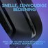 Logitech G335 | On-Ear Gaming Headset 3,5mm Connector | Zwart_