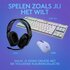 Logitech G335 | On-Ear Gaming Headset 3,5mm Connector | Zwart_