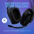 Logitech G335 | On-Ear Gaming Headset 3,5mm Connector | Zwart_