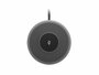 Logitech Expansion Mic for MeetUp | Uitbreidingsmicrofoon | Beamforming | Snoerlengte 6 m | Zwart/Grijs_