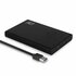 ACT AC1215 | 2,5" SATA HDD/SSD Behuizing | USB 3.2 Gen1 (5 Gbps)_