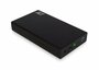 ACT AC1405 | 3,5" SATA HDD Behuizing | USB 3.2 Gen1 (5 Gbps) | Schroefloos Design_
