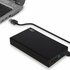 ACT AC1405 | 3,5" SATA HDD Behuizing | USB 3.2 Gen1 (5 Gbps) | Schroefloos Design_
