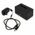 ACT AC1500 | SATA Docking Station | 2,5" & 3,5" HDD/SSD | USB 3.2 Gen1 (5 Gbps)_