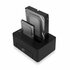 ACT AC1504 | Dual SATA Docking Station | 2,5" & 3,5" HDD/SSD | USB 3.2 Gen1 (5 Gbps)_