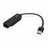 ACT kabel-tussenstuk | SATA naar USB-A | Zwart | AC1510_