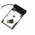 ACT kabel-tussenstuk | SATA naar USB-A | Zwart | AC1510_