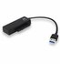 ACT AC1515 | 2,5 inch & 3,5 inch SATA HDD/SSD naar USB 3.2 Gen 1 Adapter_