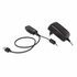 ACT AC1515 | 2,5 inch & 3,5 inch SATA HDD/SSD naar USB 3.2 Gen 1 Adapter_