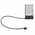 ACT AC1515 | 2,5 inch & 3,5 inch SATA HDD/SSD naar USB 3.2 Gen 1 Adapter_