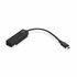 ACT kabel-tussenstuk | USB-C naar SATA 7-pin + 15-pin | Zwart | AC1525_