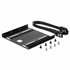 AC1540 | 2,5" naar 3,5" HDD/SSD-bracket | Inclusief SATA-kabel (50 cm) | Inclusief schroeven_