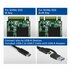 ACT AC1615 | USB-C M.2 NVMe/PCIe SSD Behuizing | Tool-Free | Aluminium | USB 3.2 Gen2 (10 Gbps)_