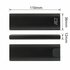ACT AC1615 | USB-C M.2 NVMe/PCIe SSD Behuizing | Tool-Free | Aluminium | USB 3.2 Gen2 (10 Gbps)_