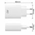 ACT AC2100 | USB-C Universele Oplader voor Mobiele Apparaten 20W | Wit_