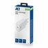 ACT AC2100 | USB-C Universele Oplader voor Mobiele Apparaten 20W | Wit_