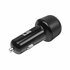 ACT AC2200 | USB-C Autolader voor Mobiele Apparaten 25W | Zwart_