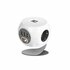 ACT AC2410 | Stekkerdoos | 3 Stopcontacten | 3 m | Binnen | Wit_