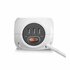 ACT AC2410 | Stekkerdoos | 3 Stopcontacten | 3 m | Binnen | Wit_