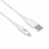 ACT kabel | USB-A naar Lightning | 2 m | Wit | AC3012_