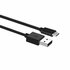 ACT AC3094 | USB 3.2 Gen 1 | USB-A naar USB-C | 1m | Zwart_