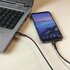ACT AC3096 | USB 2.0 | USB-C naar USB-A | 1m | Zwart_