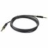 ACT AC3611 | 3.5mm Audiokabel | 3 Meter | Stereo Jack naar Jack | Zwart_