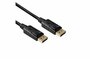 ACT AC3910 | DisplayPort 1.4 Kabel | 2,0m | Zwart_