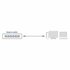 ACT netwerkkabel | Cat6 | U/UTP (UTP) | 10 m | Zwart | AC4010_