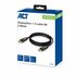 ACT AC4073 | DisplayPort 1.4 Kabel | 2,0m | Zwart_