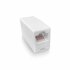 ACT AC4105 kabel-verlengstuk | RJ-45 | Wit_